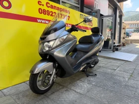 Suzuki Burgman 250, снимка 7