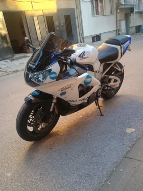 Honda Cbr CBR 929 RR, снимка 2