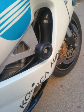Honda Cbr CBR 929 RR, снимка 5