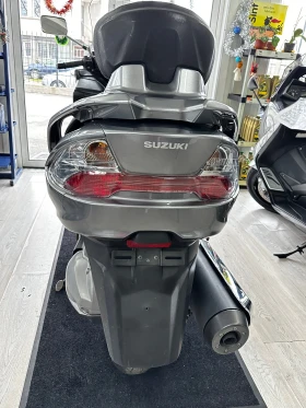 Suzuki Burgman 400i 12.2007г., снимка 5