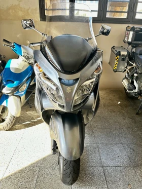 Suzuki Burgman 400i 12.2007г., снимка 14