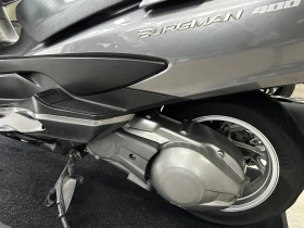 Suzuki Burgman 400i 12.2007г., снимка 7