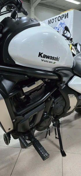 Kawasaki Vulcan 650 S ABS ! Лизинг !, снимка 10