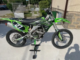 Обява за продажба на Kawasaki Kx Kawasaki KX250F ~8 000 лв. - изображение 1