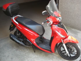 Kymco People S 150i NEW ABS LED 2018  | Mobile.bg    4