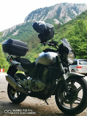 Honda Cbf, снимка 1