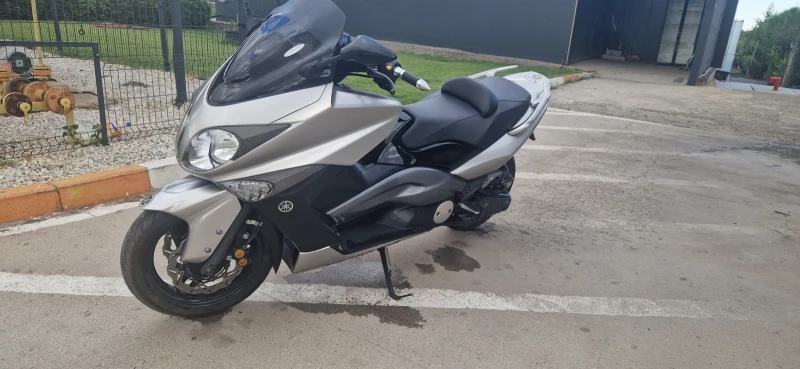 Yamaha T-max, снимка 5 - Мотоциклети и мототехника - 47251172