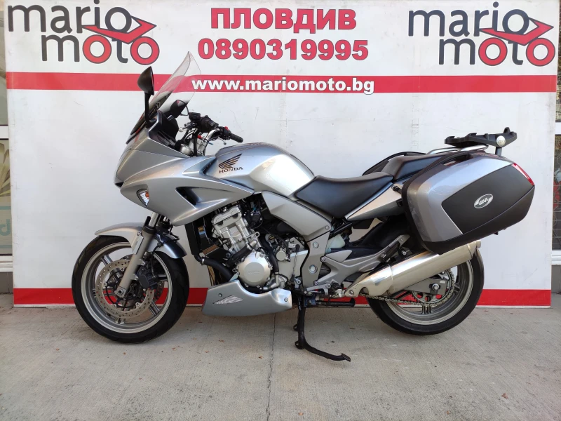 Honda Cbf 1000i, снимка 2 - Мотоциклети и мототехника - 47715953