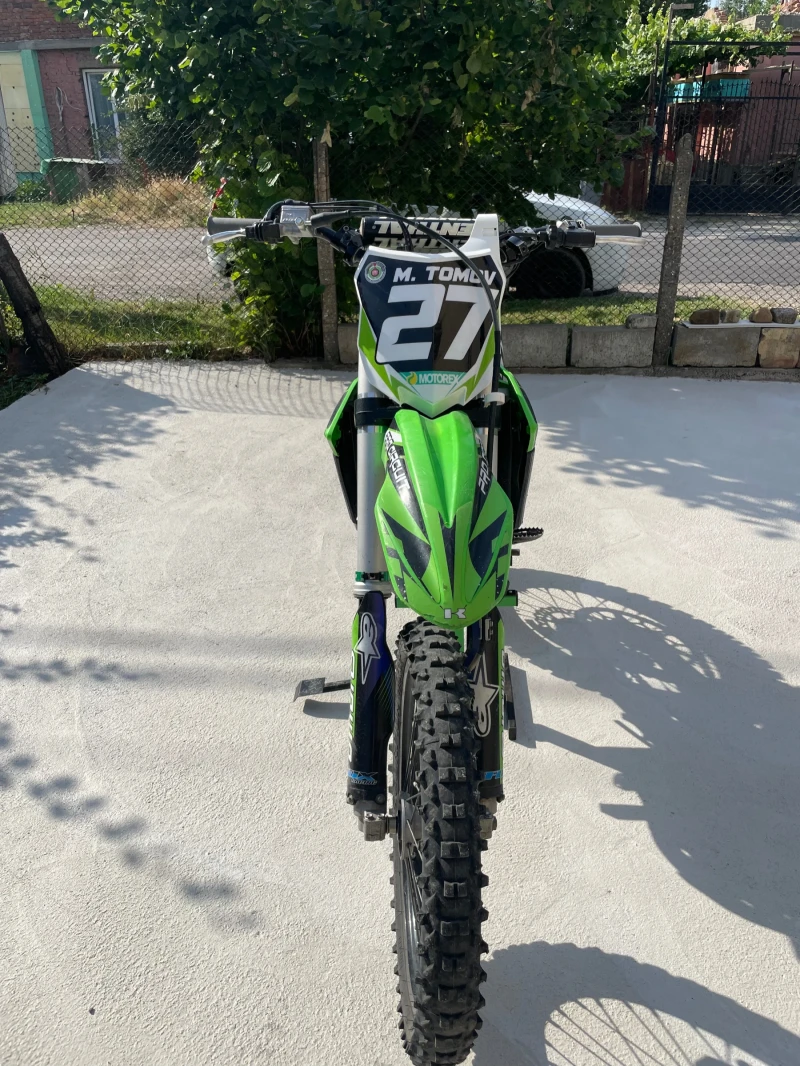 Kawasaki Kx KX250F, снимка 4 - Мотоциклети и мототехника - 50866701