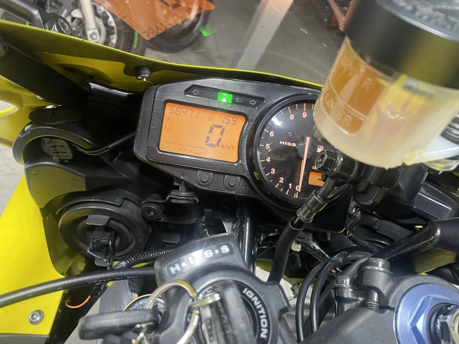 Honda Cbr 954 i - изображение 3