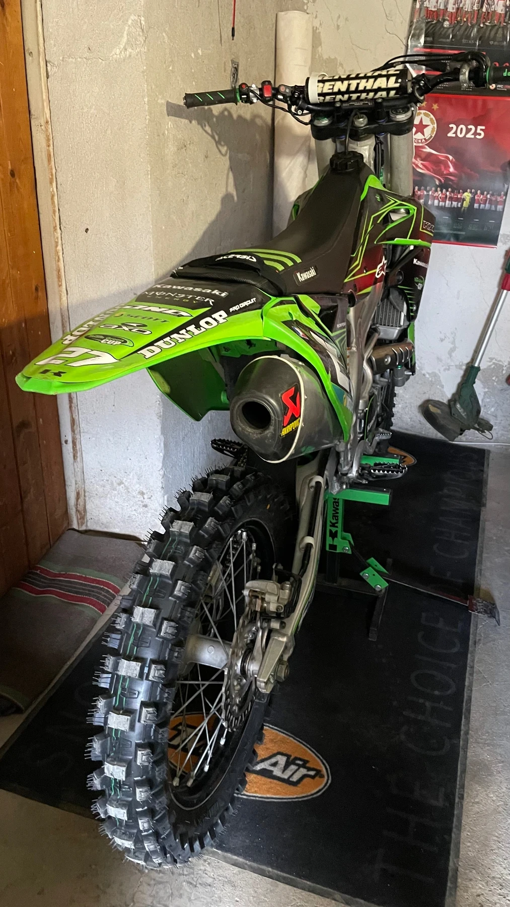 Kawasaki Kx KX250F | Mobile.bg   12