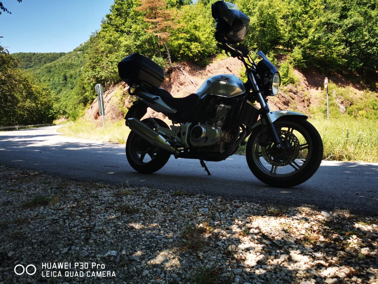 Honda Cbf  - изображение 4