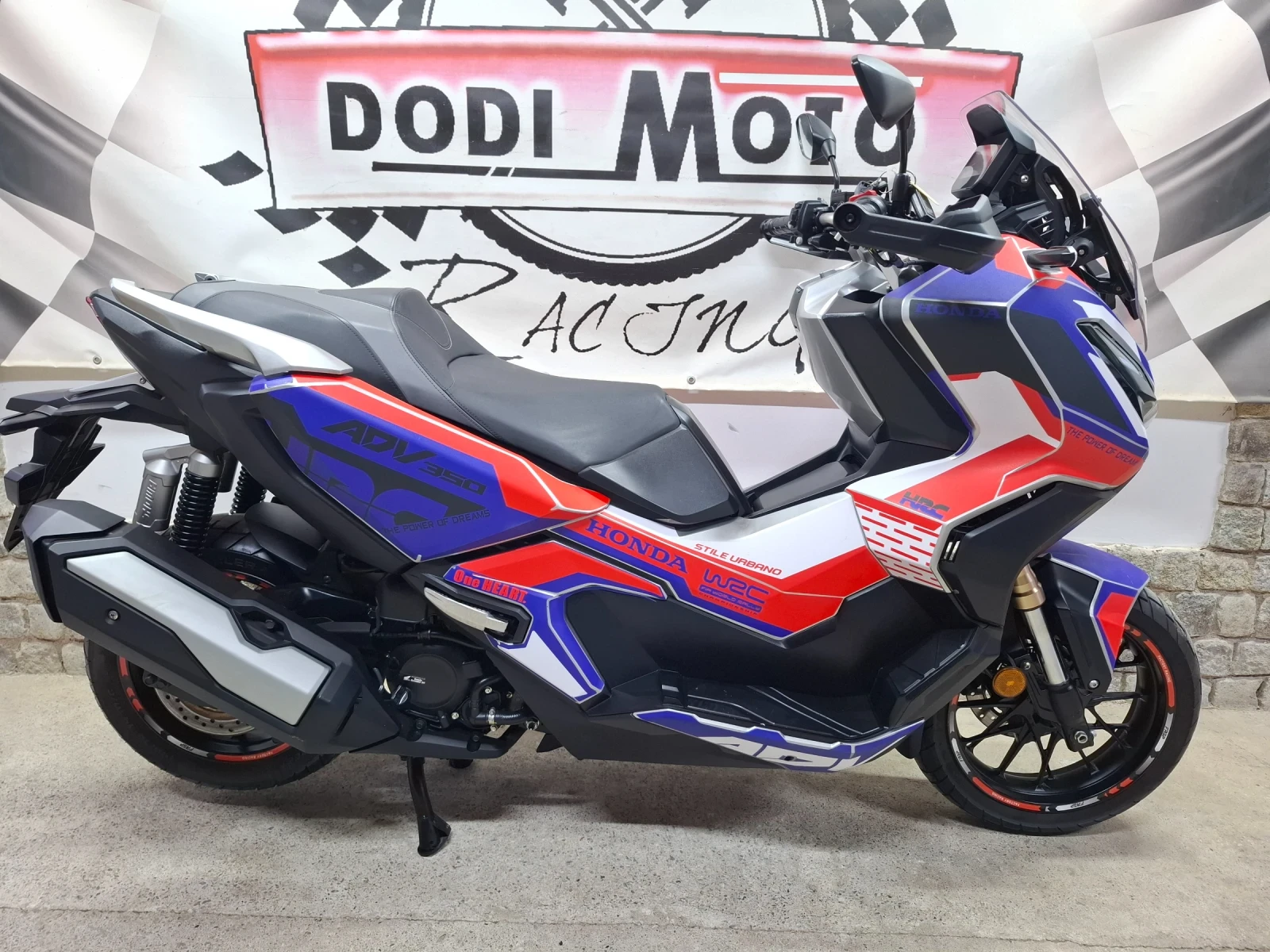 Honda X-ADV 350i / 2 броя* * * , снимка 12 - Мотоциклети и мототехника - 55456254