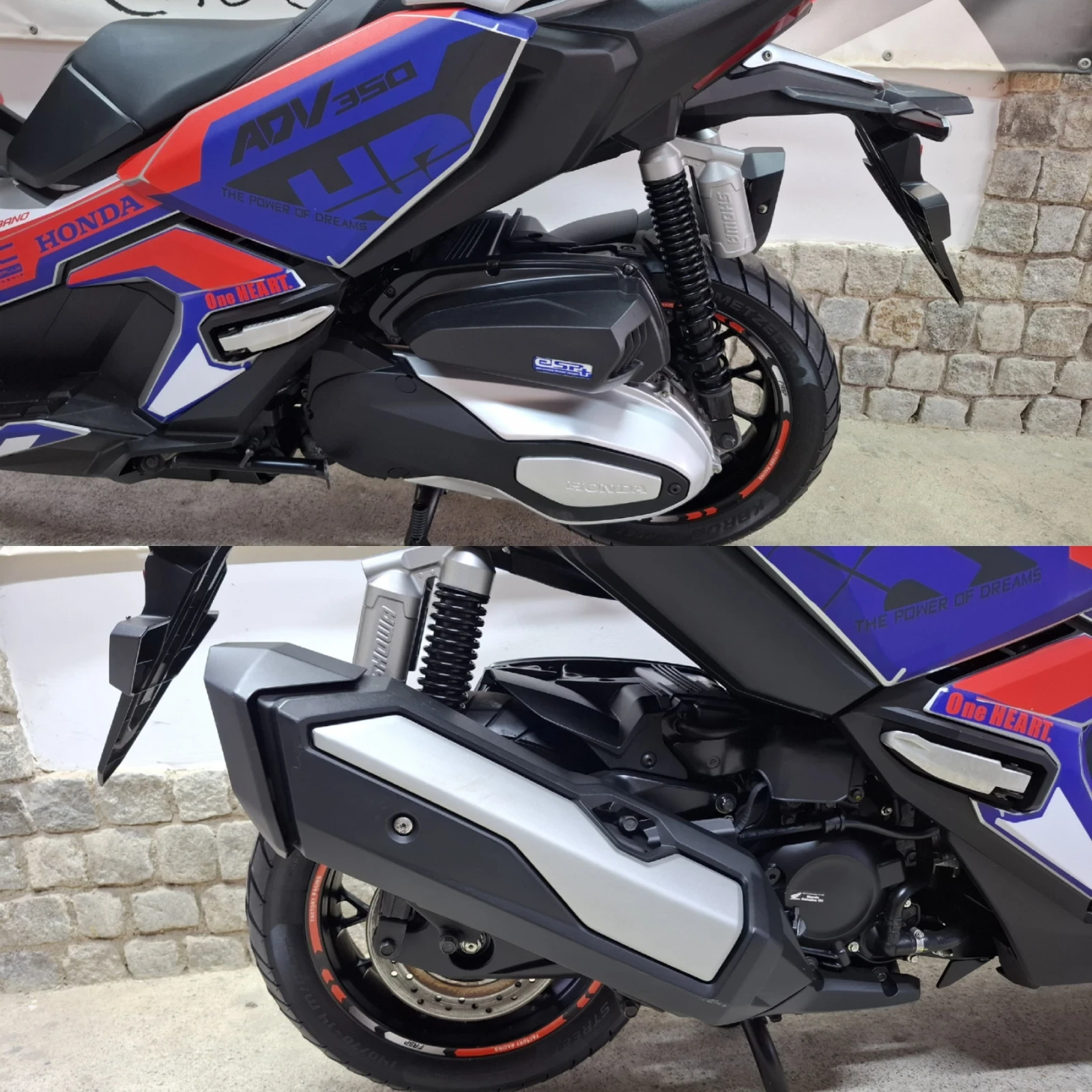 Honda X-ADV 350i / 2 броя* * * , снимка 17 - Мотоциклети и мототехника - 55456254