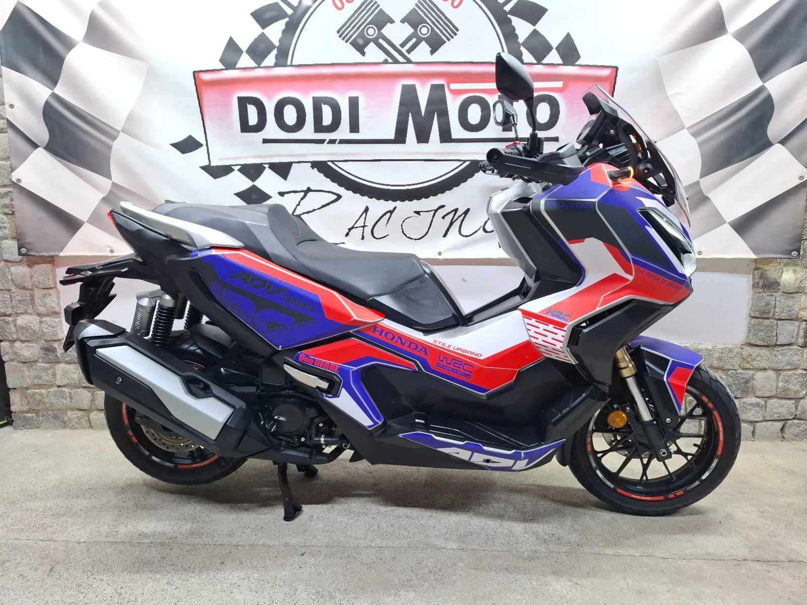 Honda X-ADV 350i / 2 ����* * *  | Mobile.bg � ����������� 13