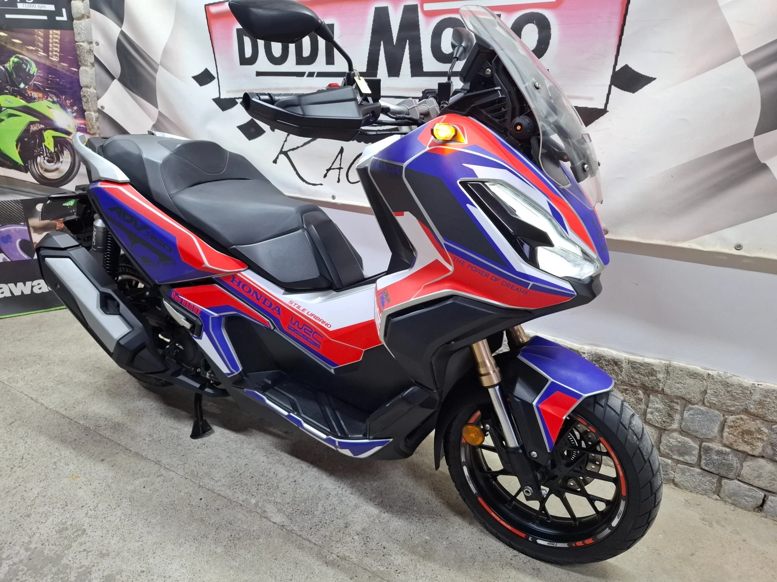 Honda X-ADV 350i / 2 броя* * * , снимка 11 - Мотоциклети и мототехника - 55456254