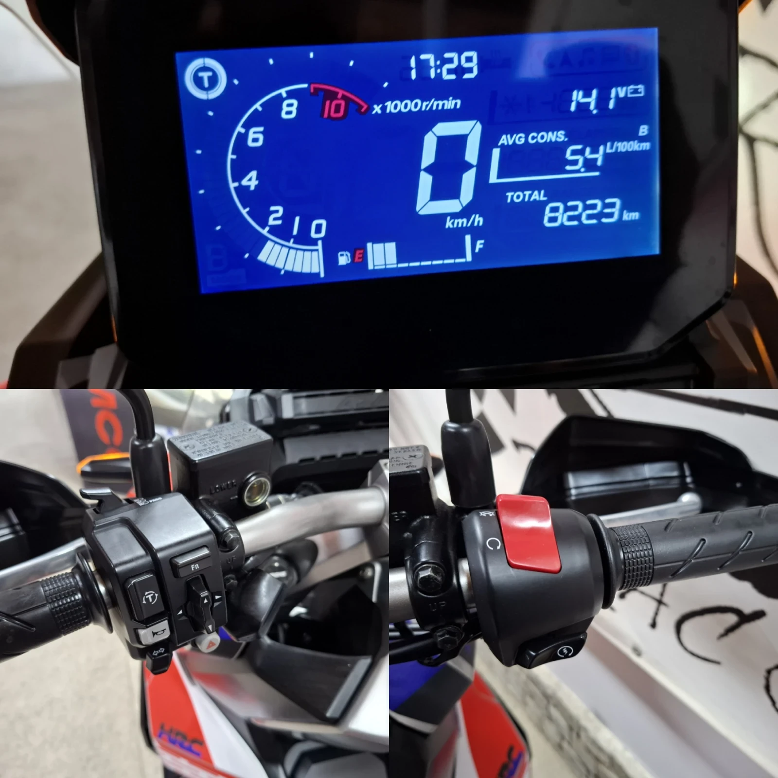 Honda X-ADV 350i / 2 броя* * * , снимка 15 - Мотоциклети и мототехника - 55456254