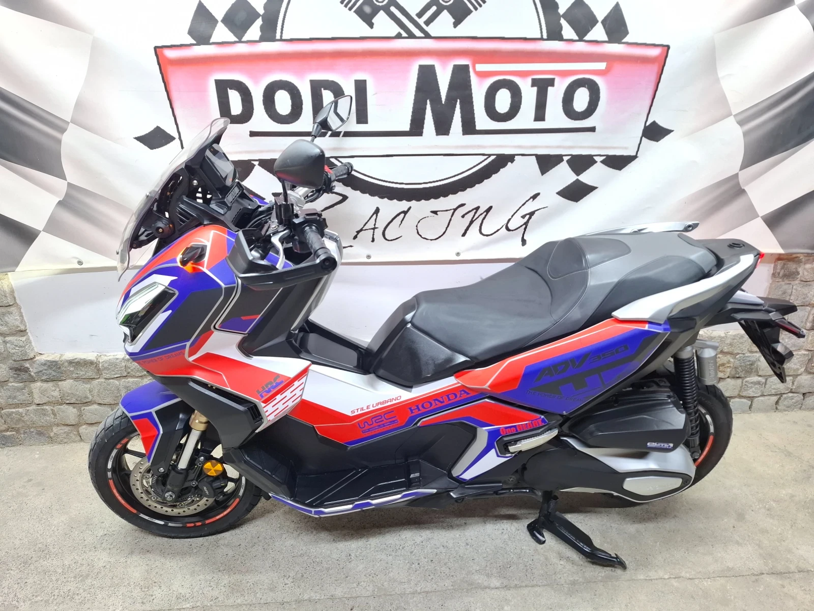 Honda X-ADV 350i / 2 броя* * *  - изображение 7