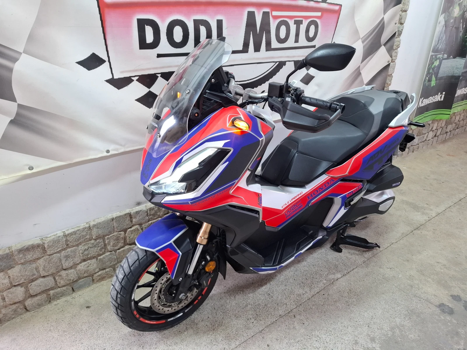 Honda X-ADV 350i / 2 броя* * * , снимка 2 - Мотоциклети и мототехника - 55456254