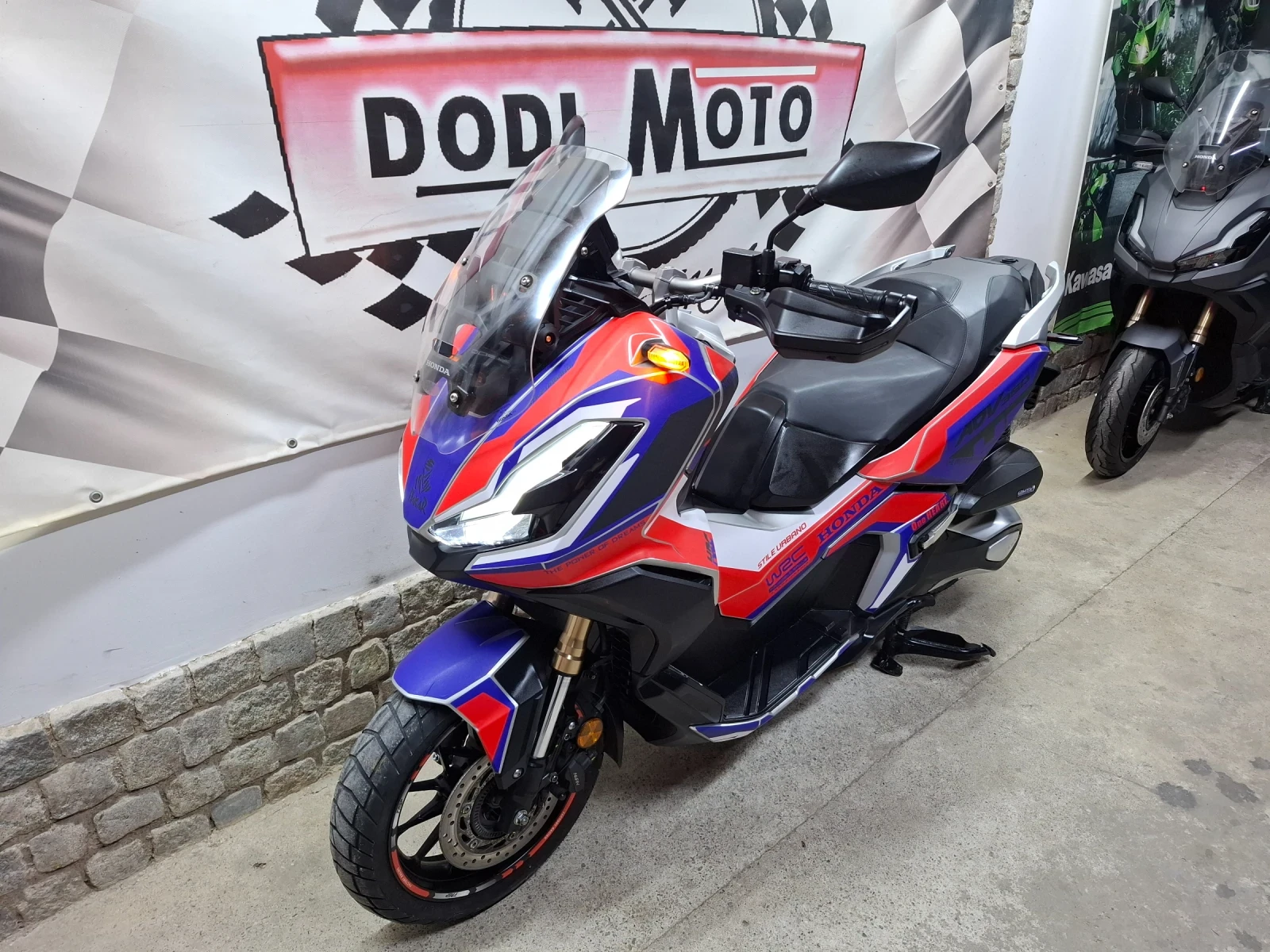 Honda X-ADV 350i / 2 ����* * *  | Mobile.bg � ����������� 1
