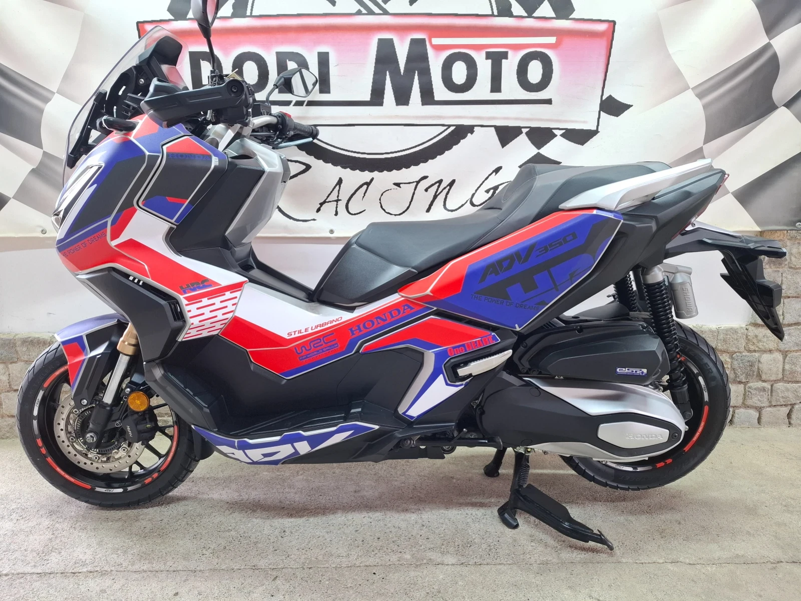 Honda X-ADV 350i / 2 броя* * * , снимка 9 - Мотоциклети и мототехника - 55456254