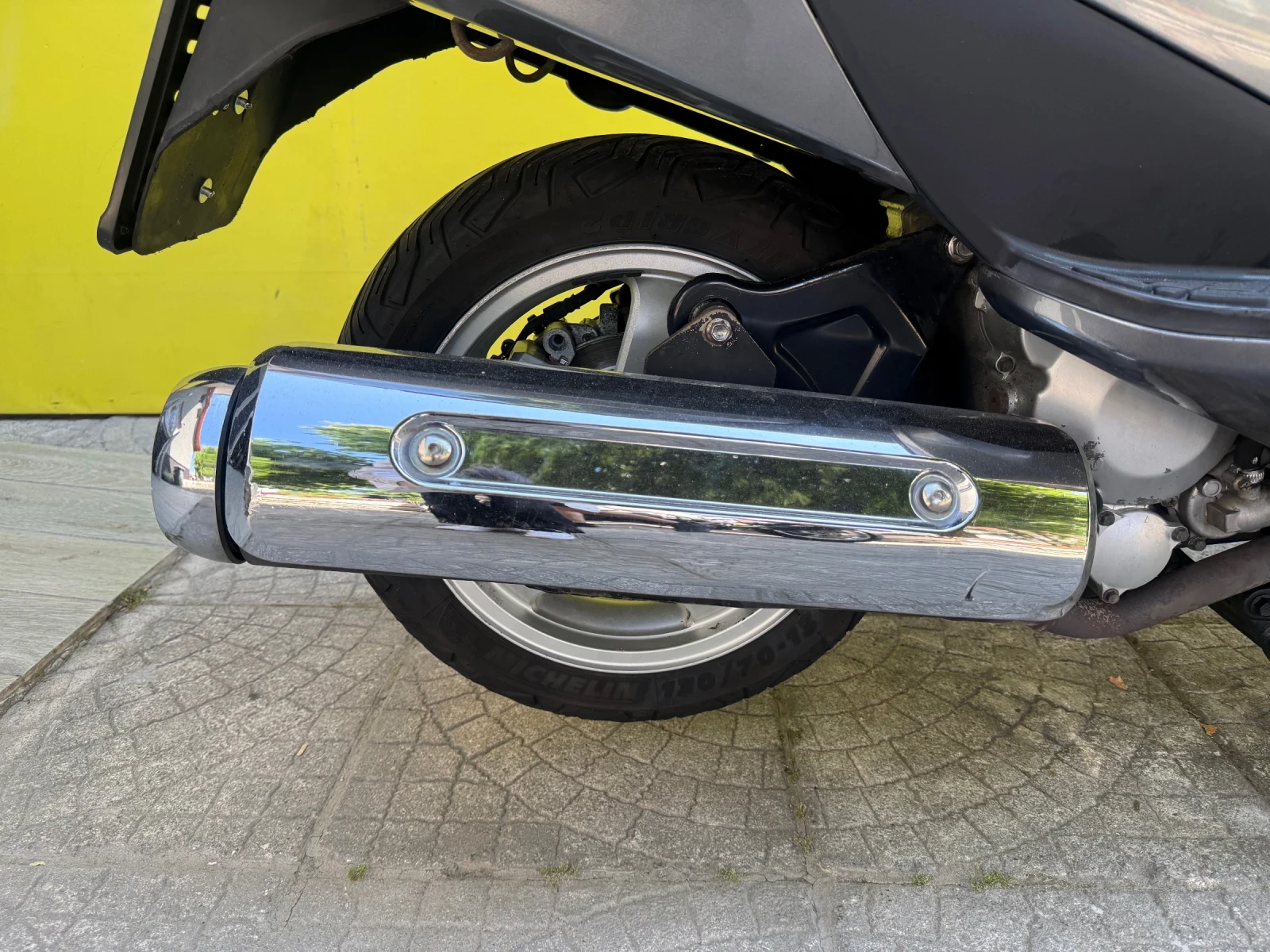 Suzuki Burgman 250, снимка 14 - Мотоциклети и мототехника - 54855250