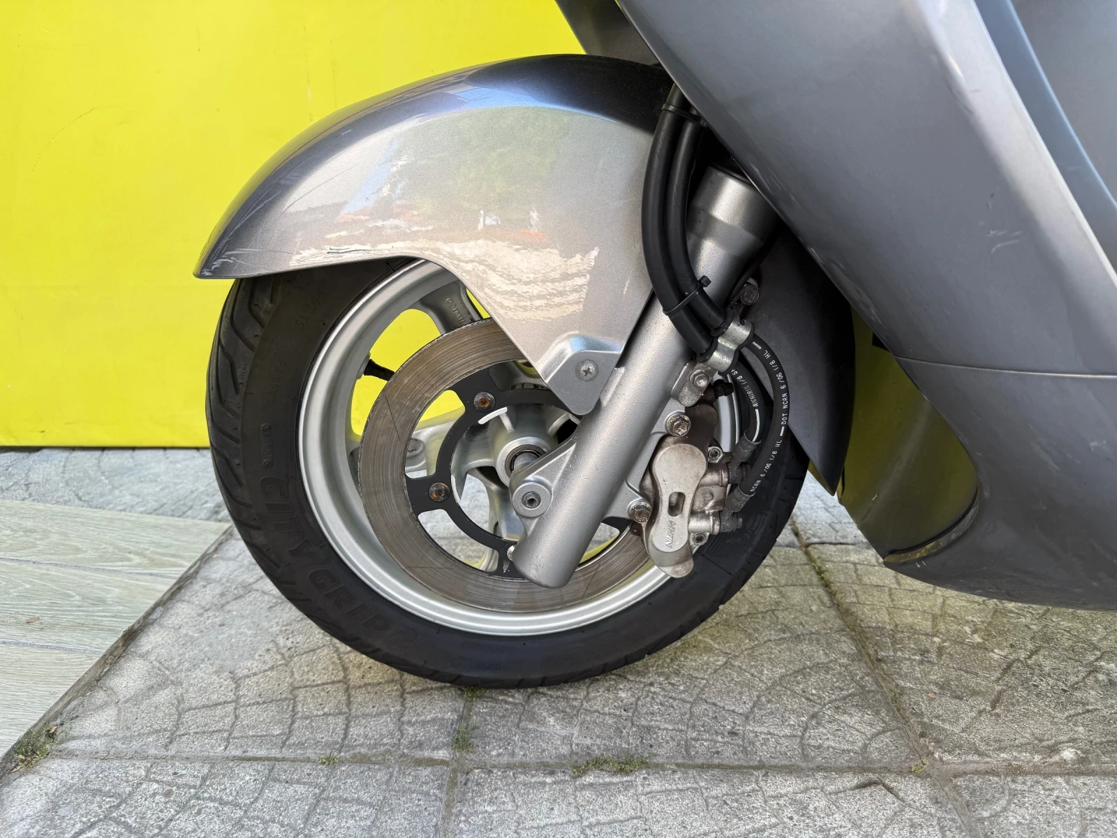 Suzuki Burgman 250, снимка 11 - Мотоциклети и мототехника - 54855250