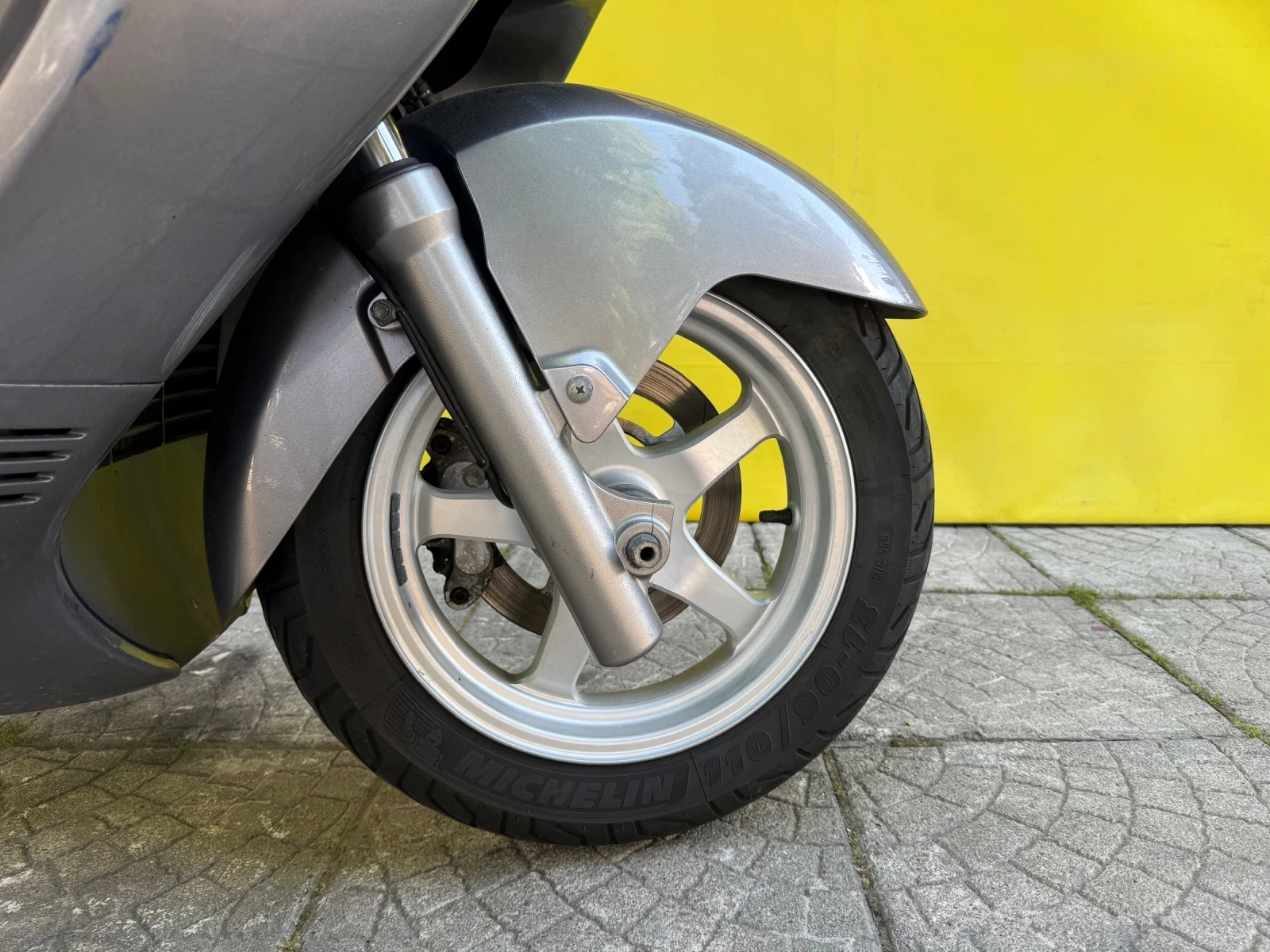 Suzuki Burgman 250, снимка 13 - Мотоциклети и мототехника - 54855250
