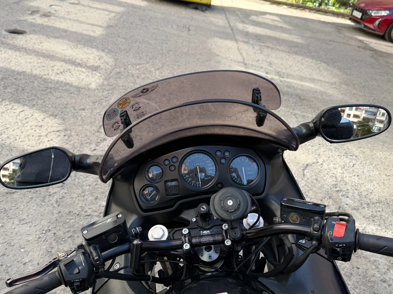 Honda Cbr 1100, снимка 16 - Мотоциклети и мототехника - 56507423