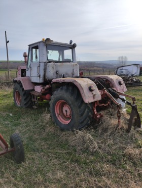Трактор Т 150, снимка 2 - Селскостопанска техника - 45538770