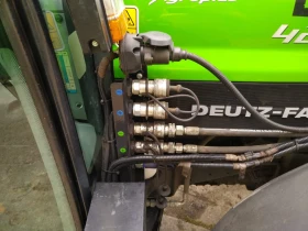 Трактор Deutz-Fahr Agroplus 420 F, снимка 11