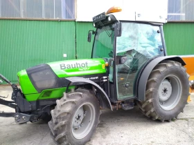 Трактор Deutz-Fahr Agroplus 420 F, снимка 1