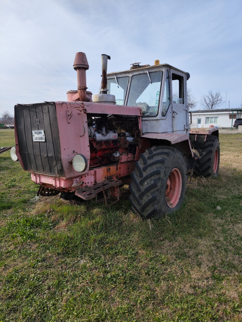 Трактор Т 150, снимка 1 - Селскостопанска техника - 45538770