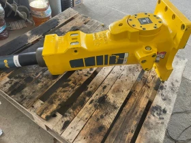 Допълнително оборудване Хидравличен чук Atlas copco SB302, снимка 3