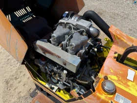 Валяк Ammann RAMMAX 1585-M, снимка 14