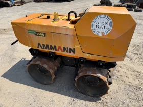 Валяк Ammann RAMMAX 1585-M, снимка 5