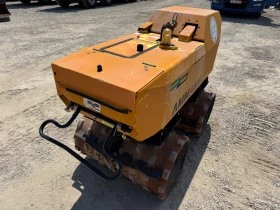 Валяк Ammann RAMMAX 1585-M, снимка 9