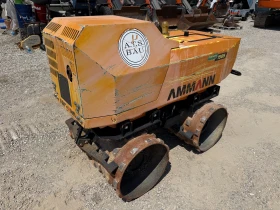 Валяк Ammann RAMMAX 1585-M, снимка 3