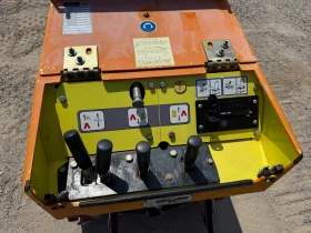 Валяк Ammann RAMMAX 1585-M, снимка 12