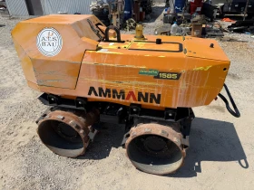 Валяк Ammann RAMMAX 1585-M, снимка 11