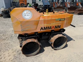 Валяк Ammann RAMMAX 1585-M, снимка 2