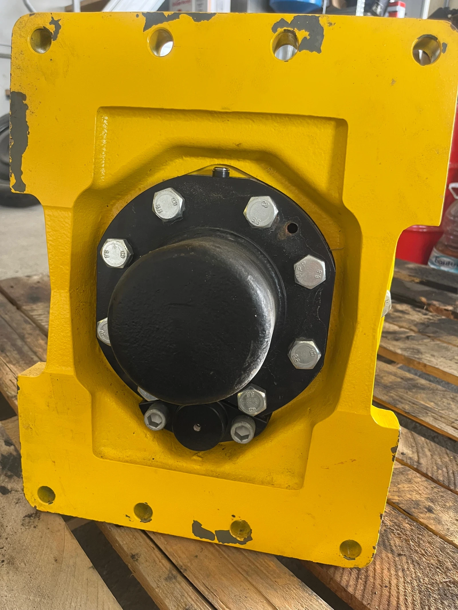 Допълнително оборудване Хидравличен чук Atlas copco SB302, снимка 2 - Индустриална техника - 54814219