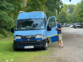 Кемпер Peugeot, снимка 11
