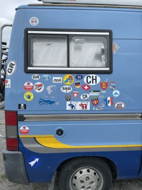 Кемпер Peugeot, снимка 9
