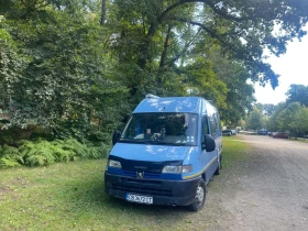 Кемпер Peugeot, снимка 12