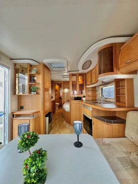 Каравана Hobby Prestige 650/ ГОЛЯМА БАНЯ И ТОАЛЕТНА/ НОВ ВНОС/, снимка 7