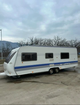 Каравана Hobby Prestige 650/ ГОЛЯМА БАНЯ И ТОАЛЕТНА/ НОВ ВНОС/, снимка 6