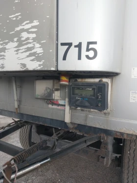 За камион Lamberet Акерман, снимка 7