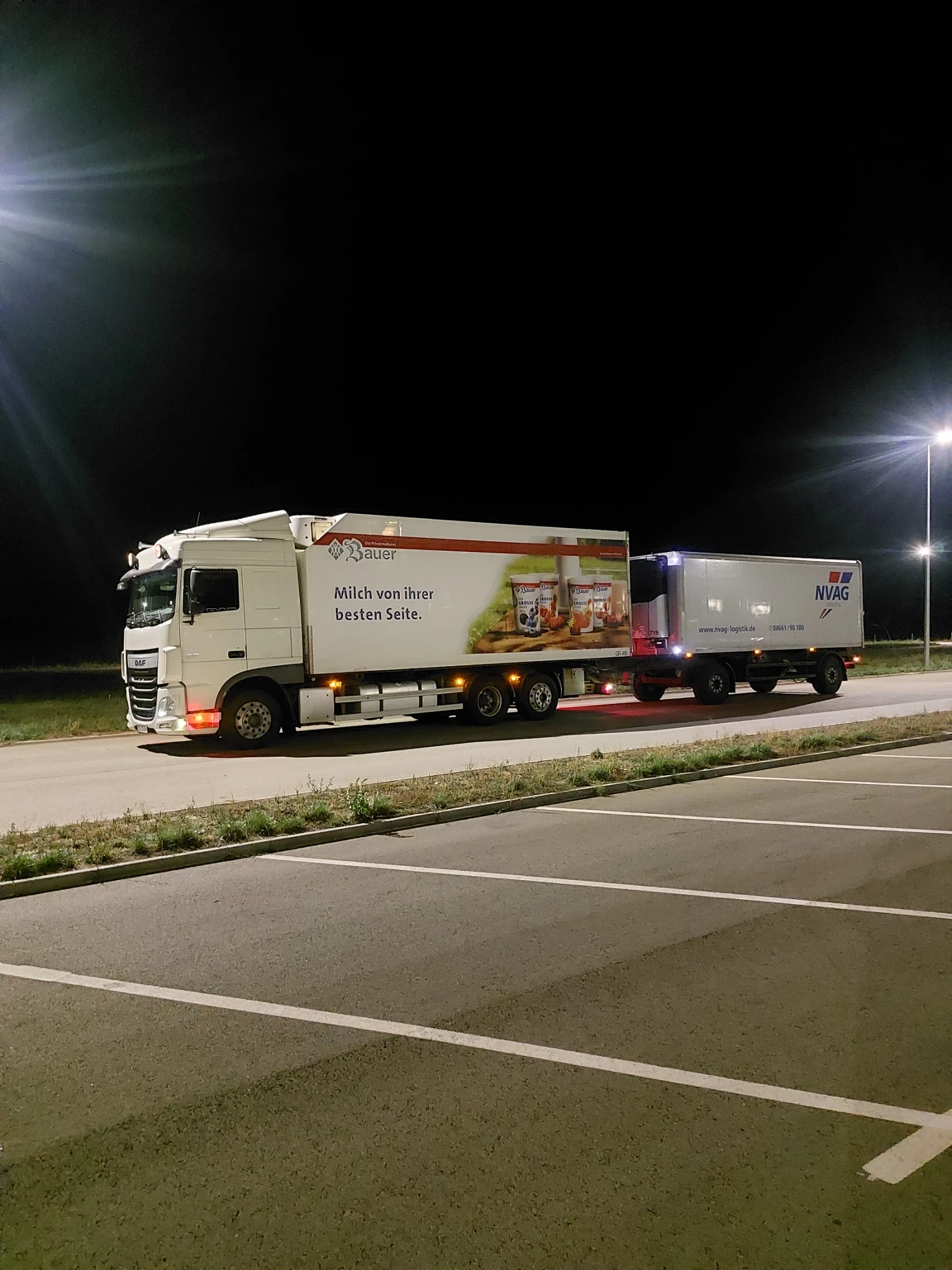 За камион Lamberet Акерман, снимка 11 - Ремаркета - 53828993