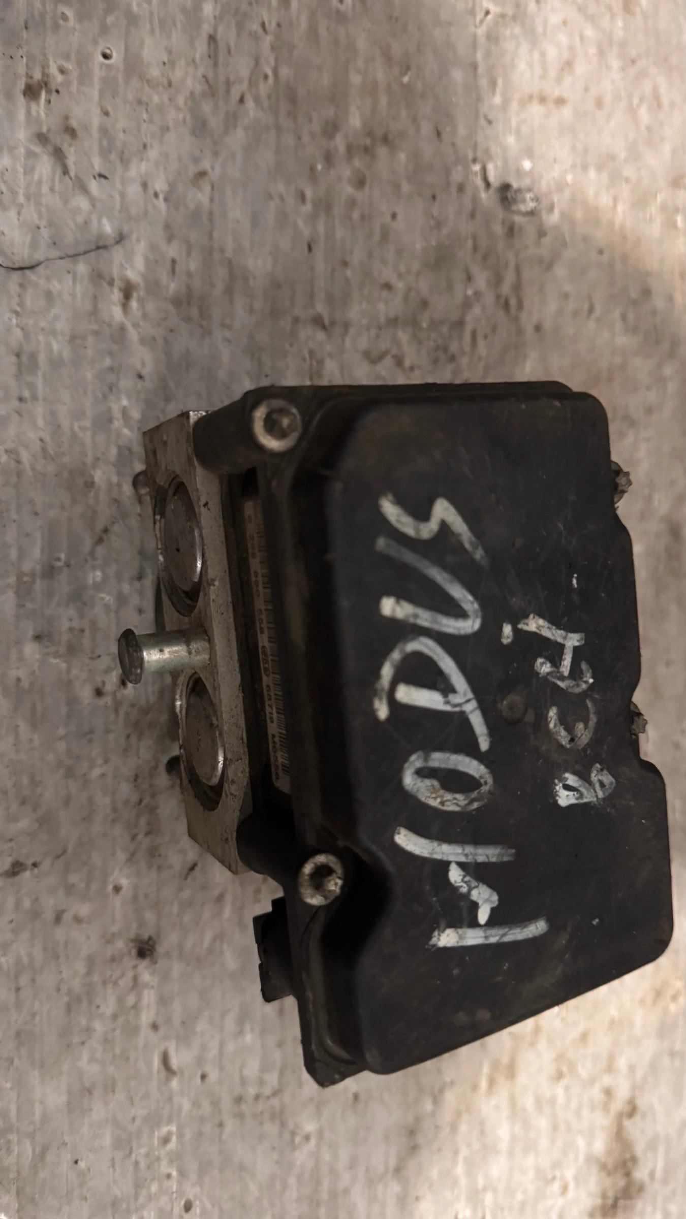 ABS  / ABS   Renault Modus - 0265800558 | Mobile.bg   2